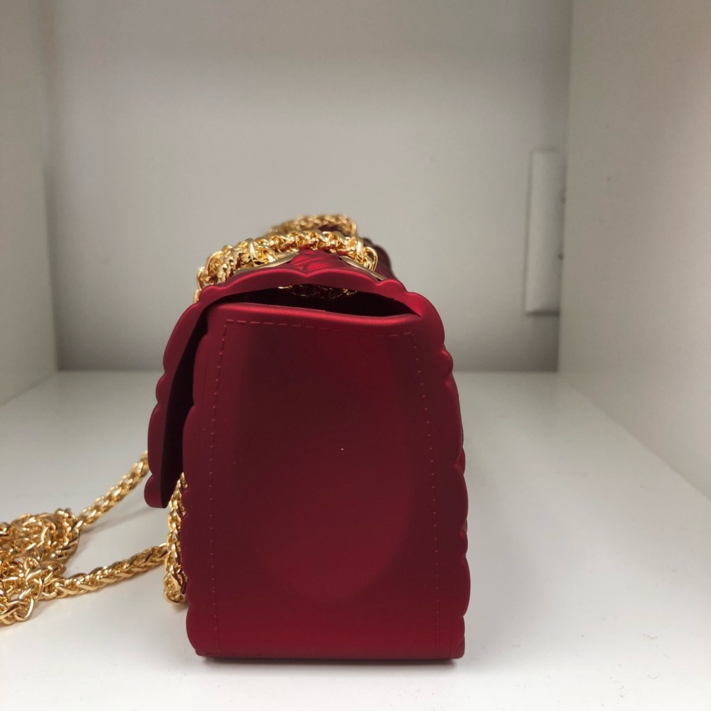 Camelia Jelly Bag SOLD! - Picture 4 of 7